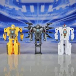 TRANSFORMERS - FGURINE ONE COG CHANGERS
