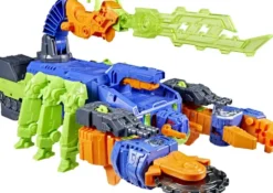 TRANSFORMERS - FIGURINE CYBERWORLD SCORPONOK STRIKE BATTLE