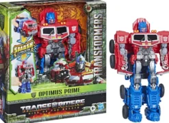 TRANSFORMERSFIGURINE RISE OF THE BEASTS SMASH CHANGERS