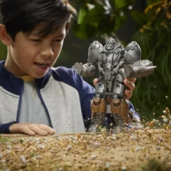 TRANSFORMERSFIGURINE RISE OF THE BEASTS SMASH CHANGERS