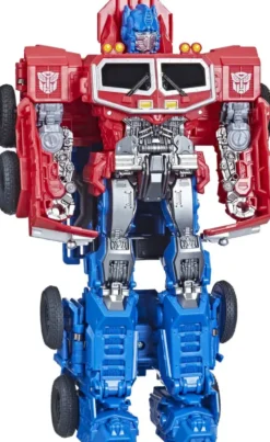 TRANSFORMERSFIGURINE RISE OF THE BEASTS SMASH CHANGERS