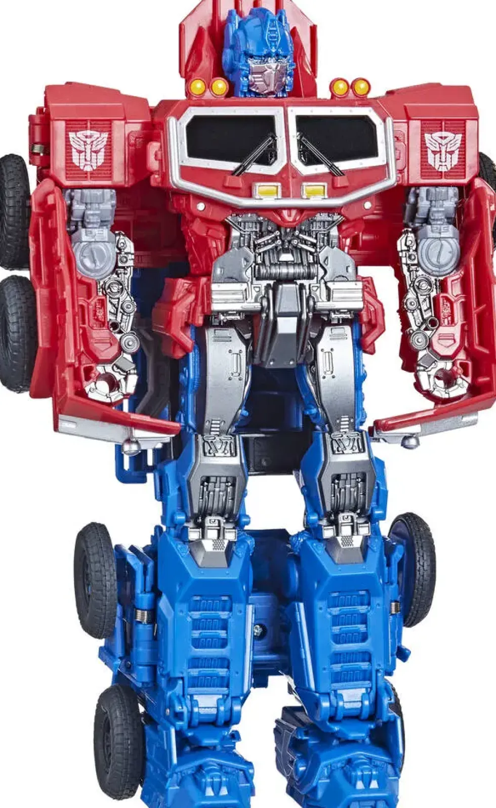 TRANSFORMERSFIGURINE RISE OF THE BEASTS SMASH CHANGERS
