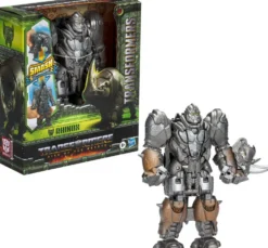 TRANSFORMERSFIGURINE RISE OF THE BEASTS SMASH CHANGERS