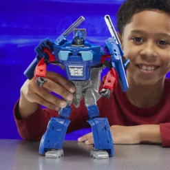 TRANSFORMERS ONE FIGURINE MASQUE 2-EN-1 OPTIMUS PRIME ORION