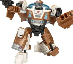TRANSFORMERS - RISE OF THE BEASTS - FIGURINE DELUXE BARCELONA