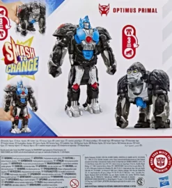 TRANSFORMERS SMASH CHANGERS OPTIMUS PRIMAL