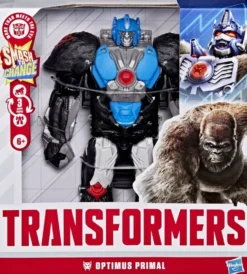 TRANSFORMERS SMASH CHANGERS OPTIMUS PRIMAL