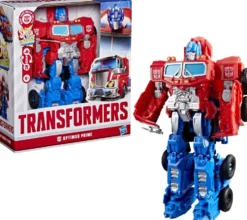 TRANSFORMERS SMASH CHANGERS OPTIMUS PRIME