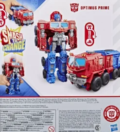 TRANSFORMERS SMASH CHANGERS OPTIMUS PRIME