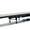 1/24 TRANSPORT TRAILER BLACK