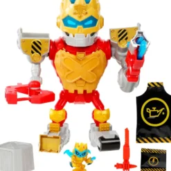 TRESOR X - MEGA ROBOT