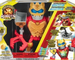 TRESOR X - MEGA ROBOT