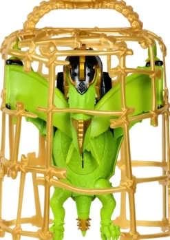 TRESOR X -PACK PTERODACTYLE ET T-REX