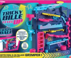 TRICKY BILLE - LEVEL UP