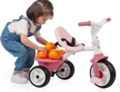 TRICYCLE BE MOVE ROSE