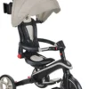 TRICYCLE EXPLORER 4-EN-1 EVOLUTIF ET PLIABLE - TAUPE