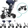 TRICYCLE PLIABLE 4 EN 1