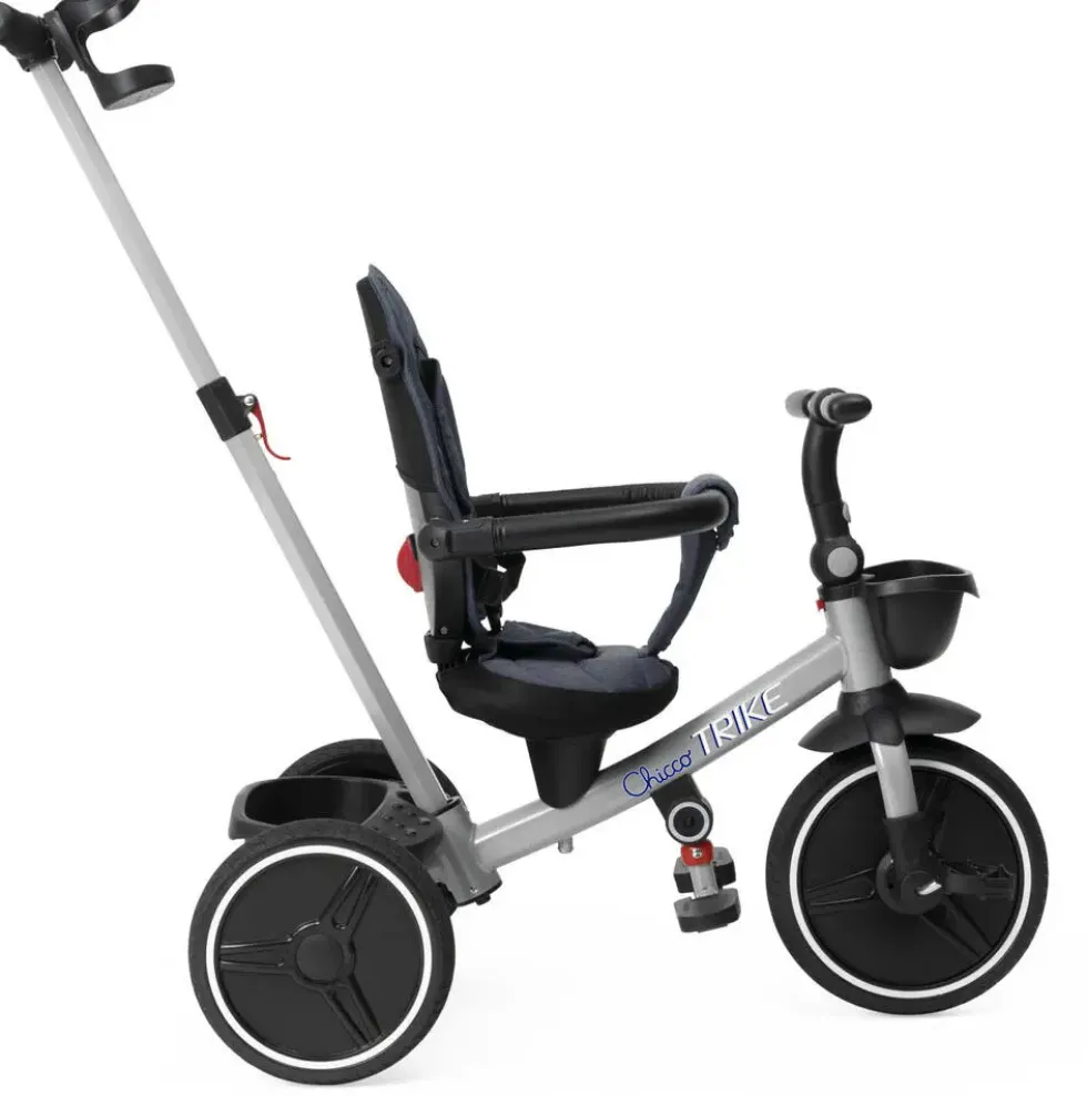 TRICYCLE PLIABLE 4 EN 1