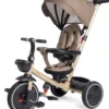 TRICYCLE PLIABLE 4 EN 1 - BEIGE