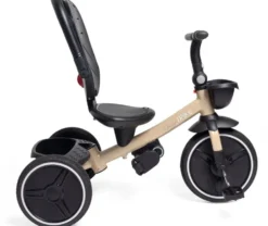 TRICYCLE PLIABLE 4 EN 1 - BEIGE