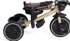 TRICYCLE PLIABLE 4 EN 1 - BEIGE