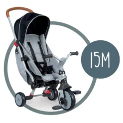 TRICYCLE PLIABLE ROBIN