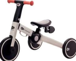 TRICYCLE 4TRIKE GRIS ARGENT