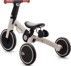 TRICYCLE 4TRIKE GRIS ARGENT