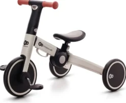 TRICYCLE 4TRIKE GRIS ARGENT