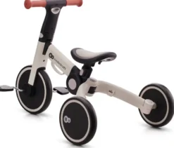 TRICYCLE 4TRIKE GRIS ARGENT