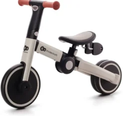TRICYCLE 4TRIKE GRIS ARGENT