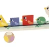 TRI DES FORMES, COULEURS ET TAILLES - OISEAUX