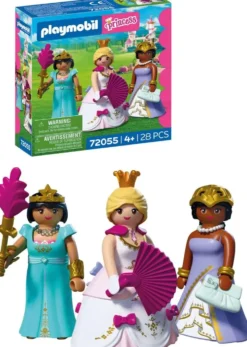 TRIO DE PRINCESSES 72055