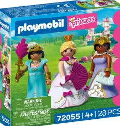 TRIO DE PRINCESSES 72055