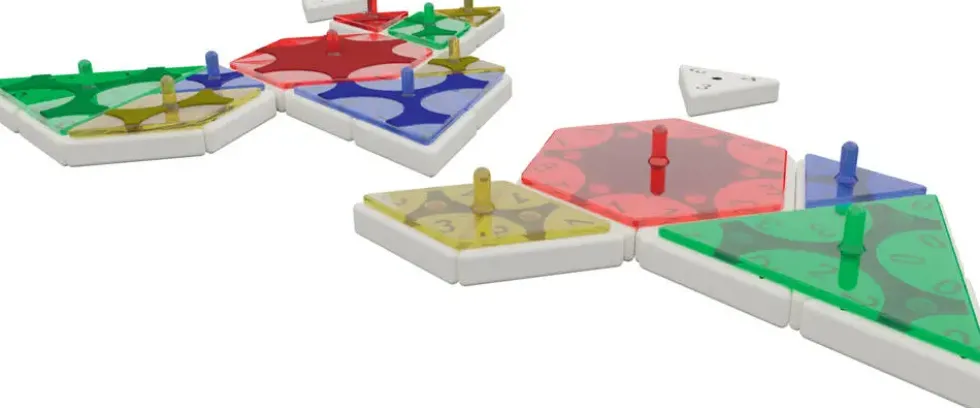 TRIOMINOS - CONQUEST