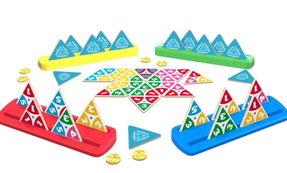 TRIOMINOS JUNIOR