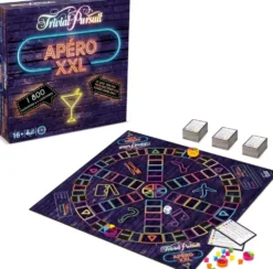 TRIVIAL PURSUIT APERO XXL