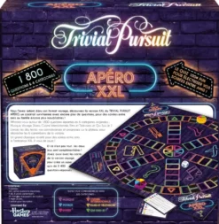 TRIVIAL PURSUIT APERO XXL