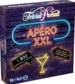 TRIVIAL PURSUIT APERO XXL