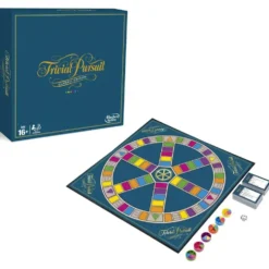 TRIVIAL PURSUIT CLASSIQUE