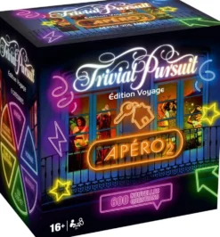 TRIVIAL PURSUIT VOYAGE APERO VOLUME 2