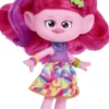 TROLLS3 - FIGURINE POPPY CHEVEUX PAILLETTES -HAIR POPS
