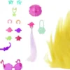 TROLLS 3- FIGURINE VIVA SURPRISES 2 EN 1 - HAIR POPS