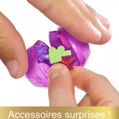 TROLLS 3- FIGURINE VIVA SURPRISES 2 EN 1 - HAIR POPS