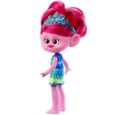 TROLLS 3 -POUPEE POPPY - HAIR POPS