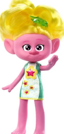 TROLLS 3 - POUPEE VIVA - HAIR POPS