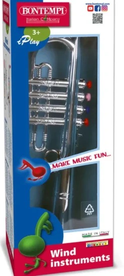 TROMPETTE 4 NOTES 41.5 CM