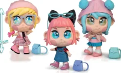 TROTTIES - POUPEE TROTTIE 25 CM