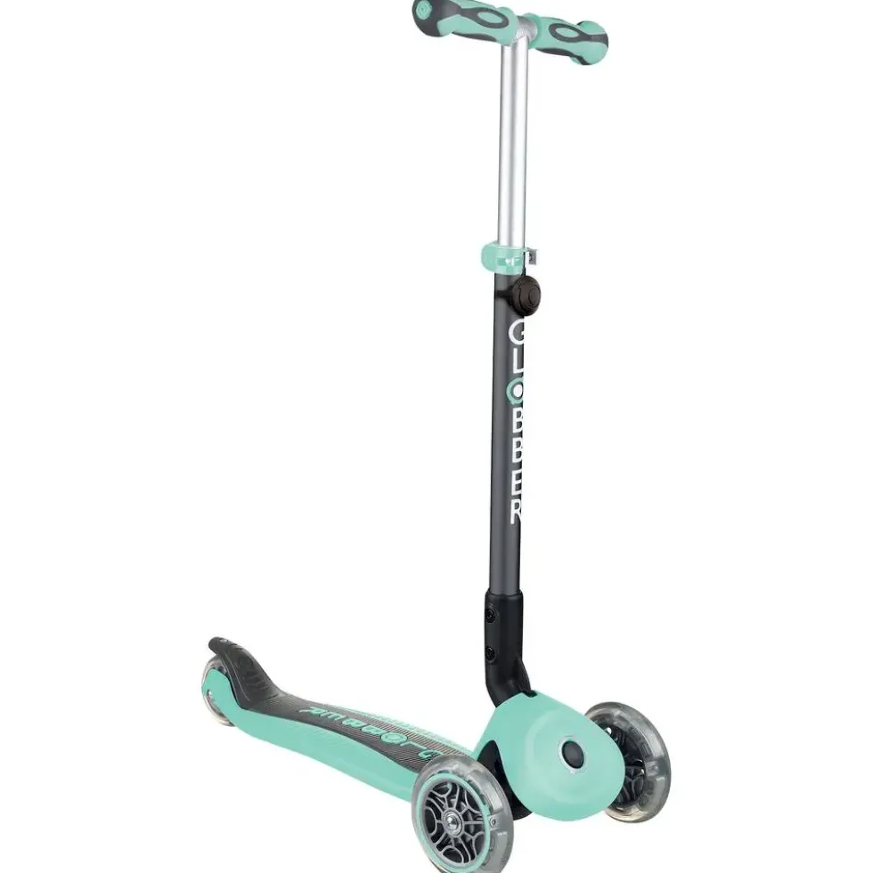 TROTTINETTE EVOLUTIVE GO UP DELUXE - VERT MENTHE