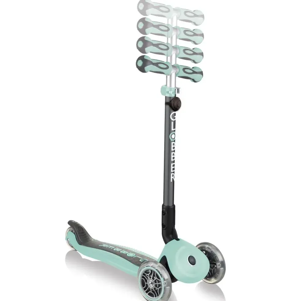 TROTTINETTE EVOLUTIVE GO UP DELUXE - VERT MENTHE